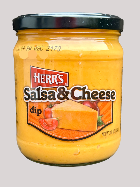 (MHD 23.09.2023) Herr's Salsa & Cheese